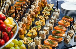 Abiball – Catering Ratingen