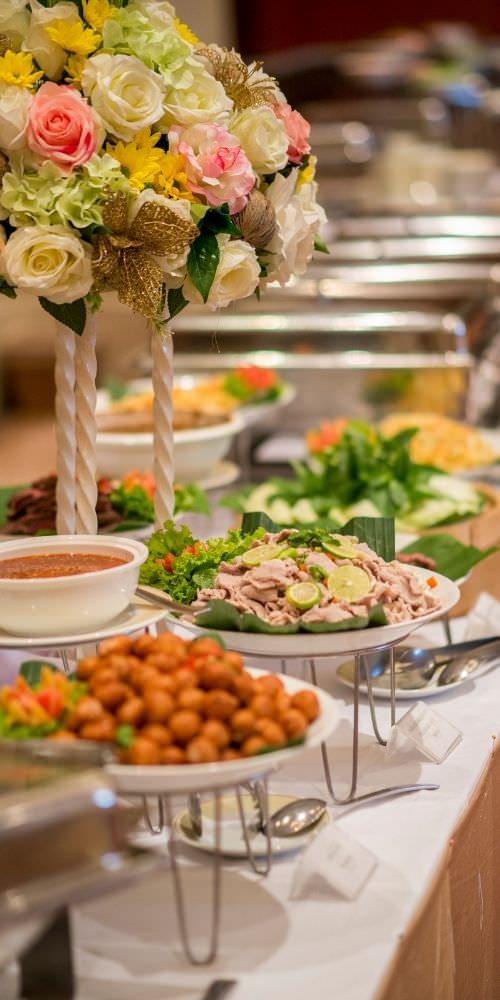 Abiball – Catering Ratingen