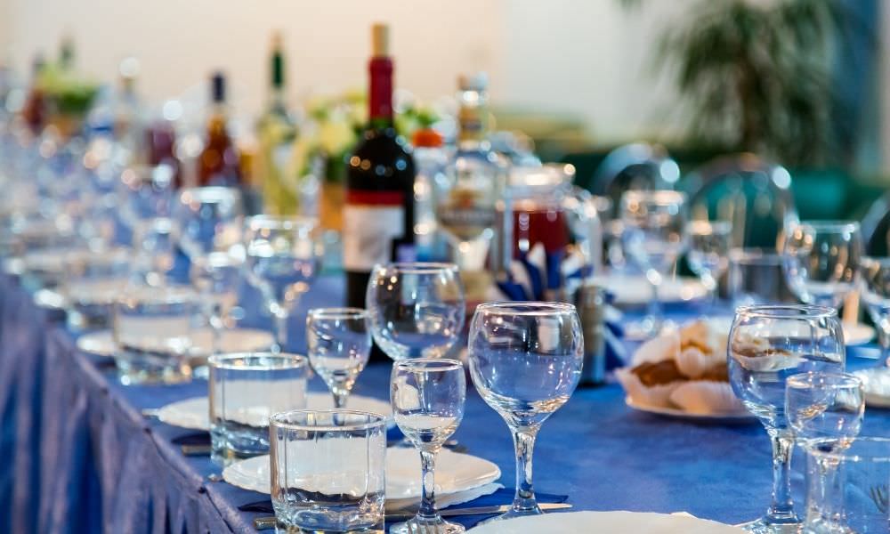 Abiball – Catering Ratingen