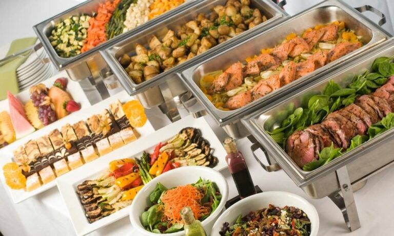Buffet Catering – Catering Ratingen
