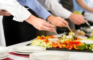 Firmenfeier & Firmenevent – Catering Ratingen