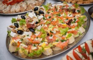 Firmenfeier & Firmenevent – Catering Ratingen