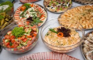 Firmenfeier & Firmenevent – Catering Ratingen