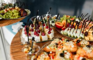 Firmenfeier & Firmenevent – Catering Ratingen