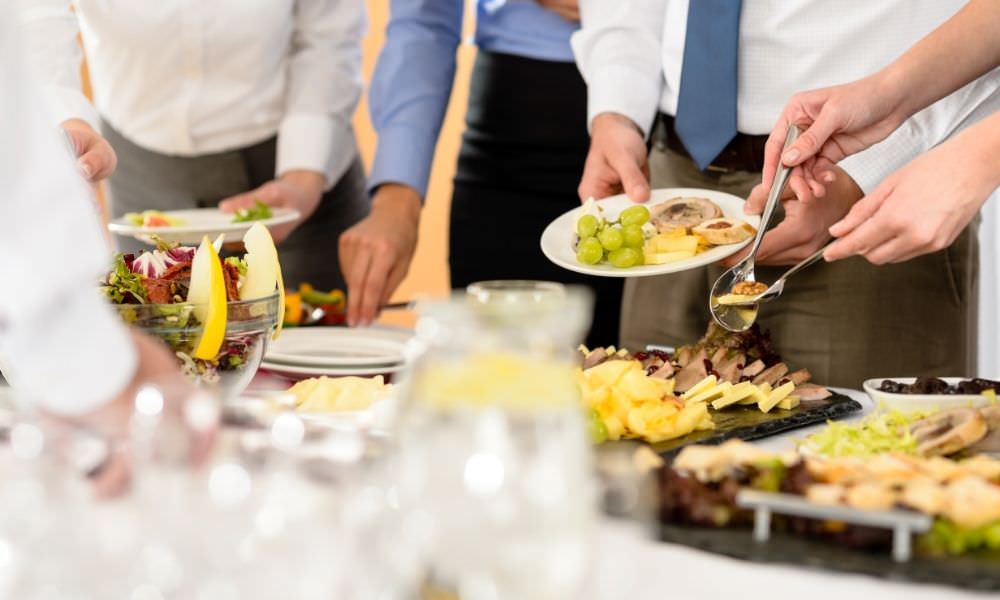 Firmenjubiläum – Catering Ratingen