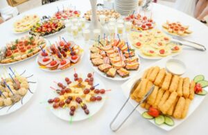 Firmenjubiläum – Catering Ratingen
