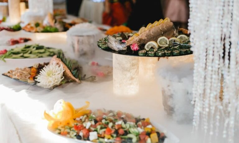 Hochzeit – Catering Ratingen