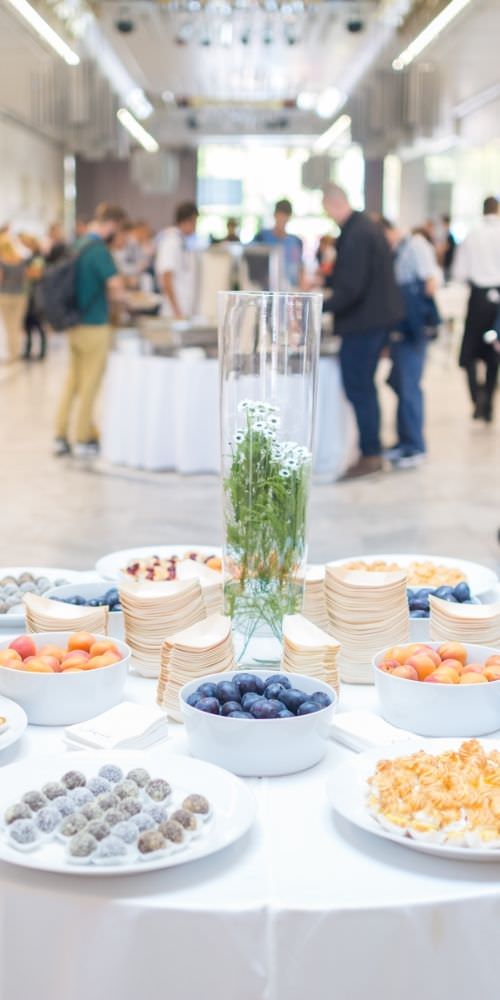 Konferenz & Tagung – Catering Ratingen