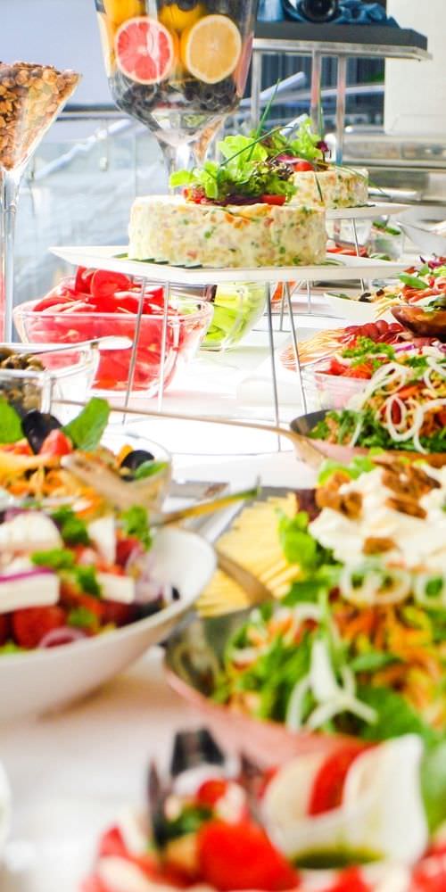 Konfirmation, Kommunion & Taufe – Catering Ratingen
