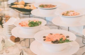 Konfirmation, Kommunion & Taufe – Catering Ratingen