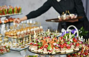 Konfirmation, Kommunion & Taufe – Catering Ratingen