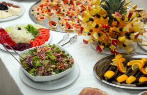 Messe & Kongress – Catering Ratingen