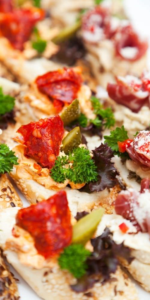 Messe & Kongress – Catering Ratingen
