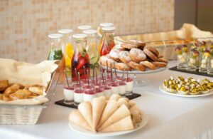 Messe & Kongress – Catering Ratingen