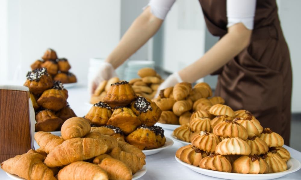 Messe & Kongress – Catering Ratingen