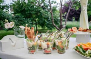 Richtfest – Catering Ratingen