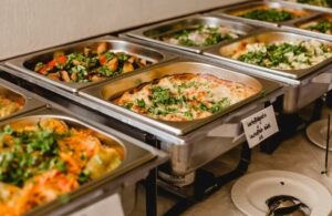 Richtfest – Catering Ratingen