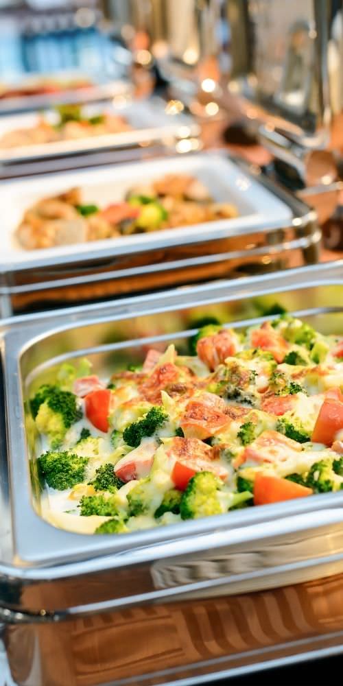 Richtfest – Catering Ratingen