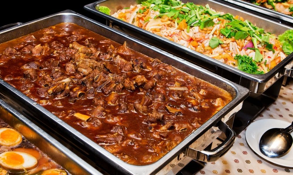 Richtfest – Catering Ratingen