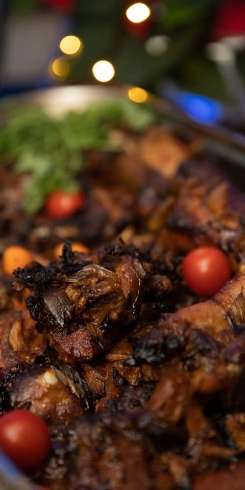 Weihnachtsfeier – Catering Ratingen