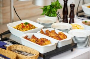 Weihnachtsfeier – Catering Ratingen
