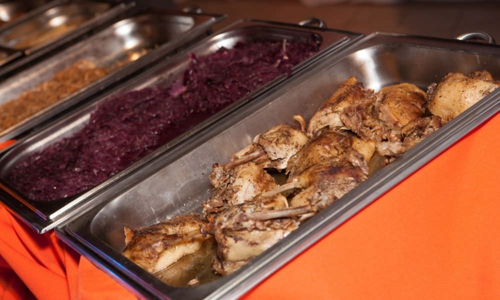 Weihnachtsfeier – Catering Ratingen